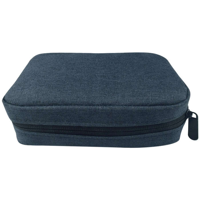 Simple Multi-functional Digital Device Travel Storage Bag for Phones, Power Bank, U-disk, Earphon...