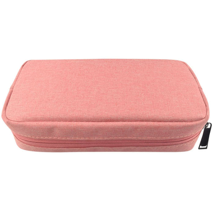 Simple Multi-functional Digital Device Travel Storage Bag for Phones, Power Bank, U-disk, Earphon...