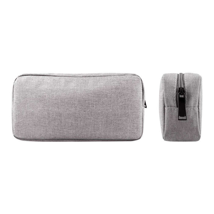 Simple Multi-functional Digital Device Travel Storage Bag for Phones, Power Bank, U-disk, Earphon...