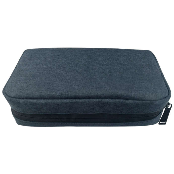 Simple Multi-functional Digital Device Travel Storage Bag for Phones, Power Bank, U-disk, Earphon...