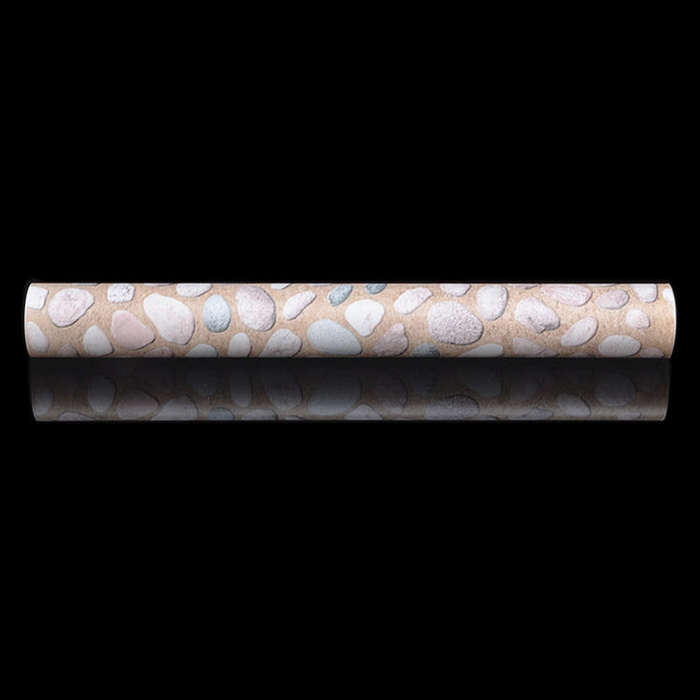 Cobblestone Creative 3D Stone Brick Decoration Wallpaper Stickers Bedroom Living Room Wall Waterp...