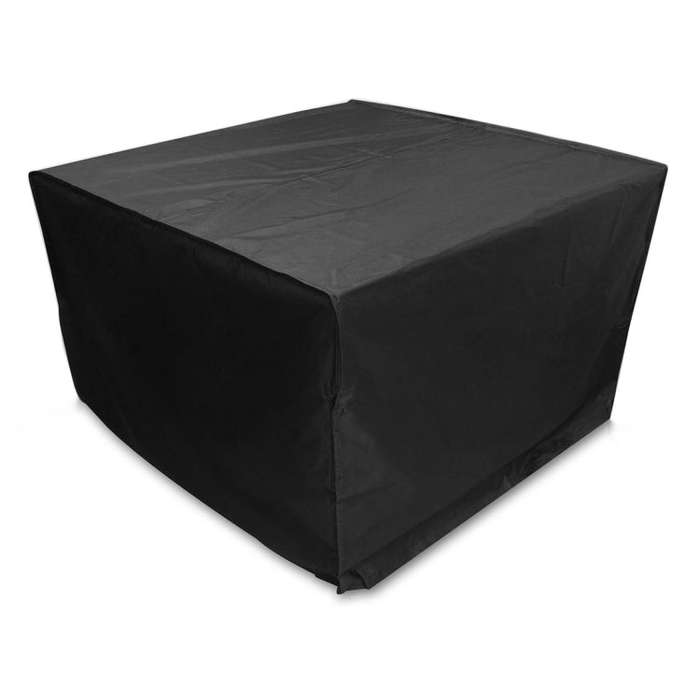 Anti-UV Waterproof Dust-proof 210D Oxford Cloth Folding Table Chairs Protective Cover Outdoor Fur...