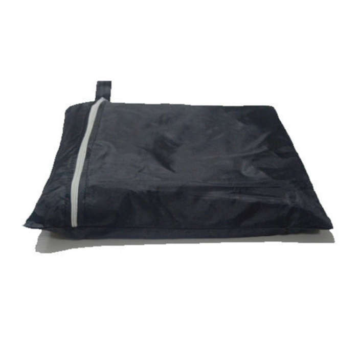 Outdoor Anti-UV Waterproof Dust-proof 210D Oxford Cloth BBQ Circle Protective Bag Charcoal Barbeq...