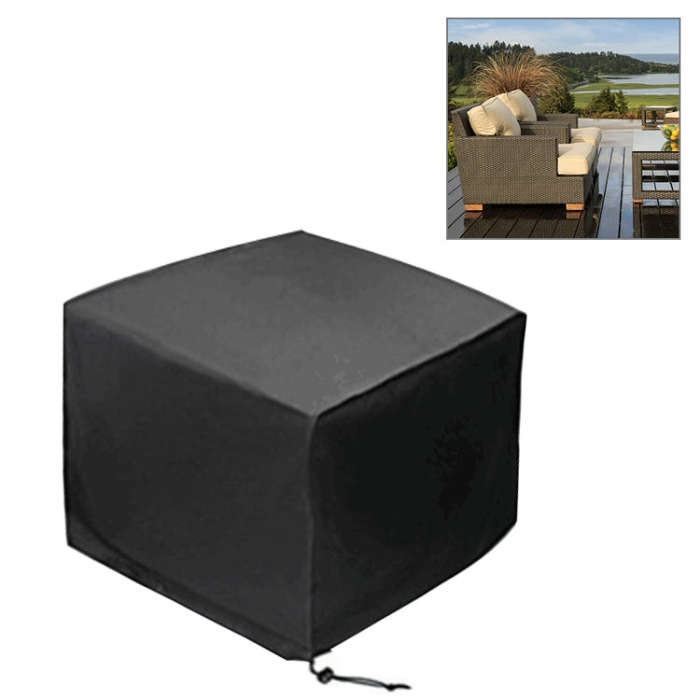 Outdoor Anti-UV Waterproof Dust-proof 210D Oxford Cloth Folding Table Chairs Protective Bag Furni...