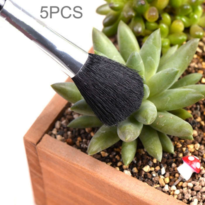 5 PCS Horticultural Plant Brushes Debris Brush Dust Brush, Plant Brushes 1