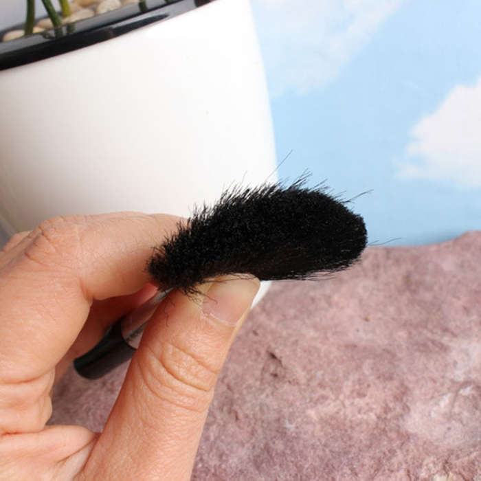 5 PCS Horticultural Plant Brushes Debris Brush Dust Brush, Plant Brushes 1
