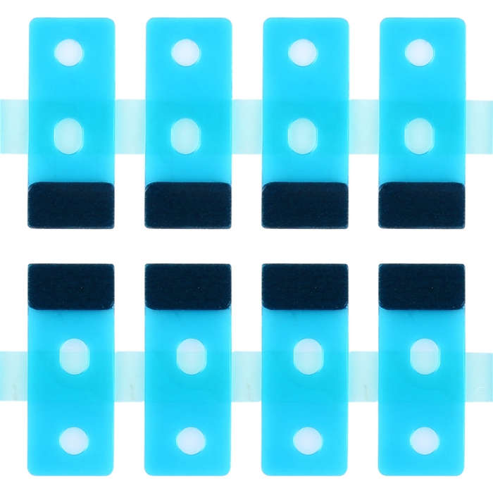 100 PCS LCD Cotton Sticker for iPhone 12/12 Pro, For iPhone 12/12 Pro