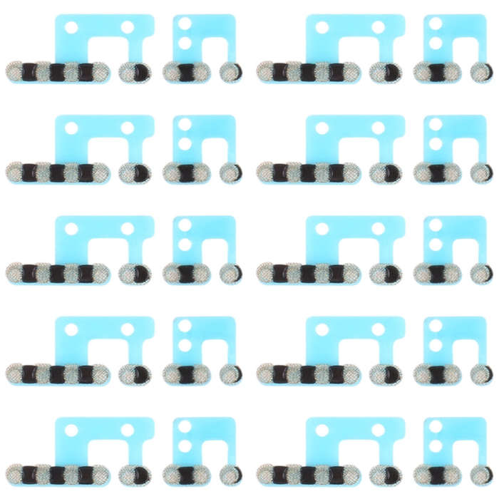 10 PCS Speaker Dustproof Mesh for iPhone 12