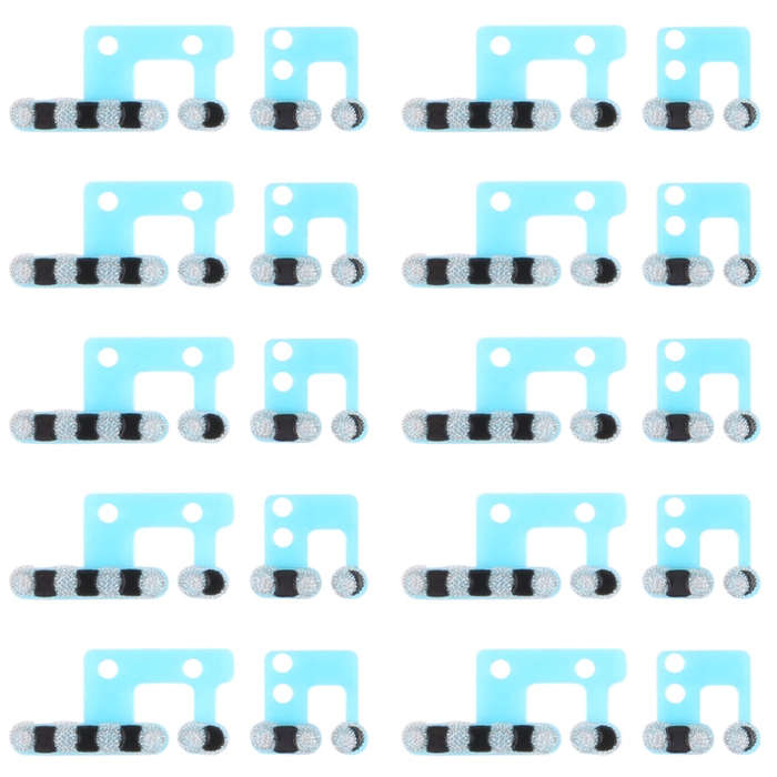 10 PCS Speaker Dustproof Mesh for iPhone 12
