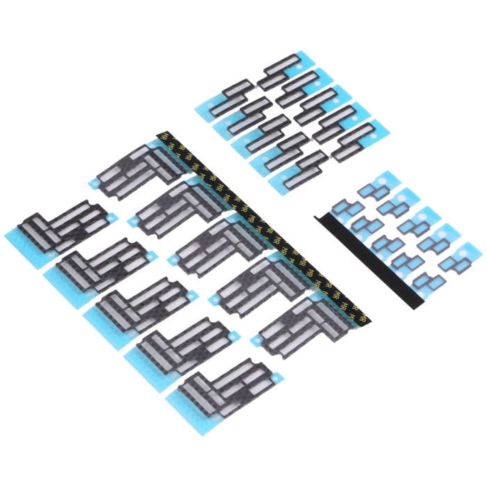 10 Sets Mainboard FPC Connector Sponge Foam Pads for iPhone 11 Pro / 11 Pro Max, For iPhone 11 Pr...