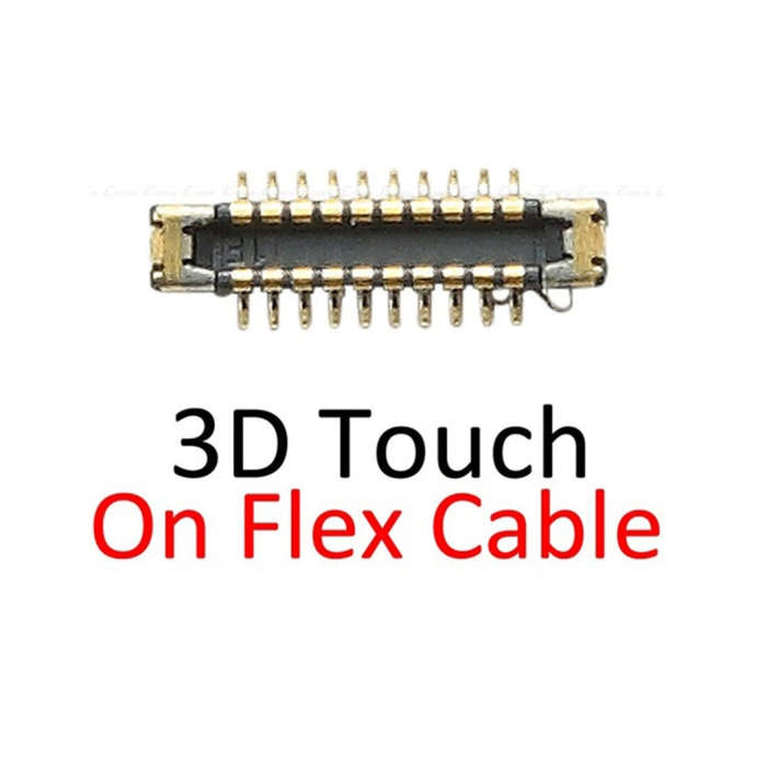3D Touch FPC Connector On Flex Cable for iPhone 11 Pro, For iPhone 11 Pro