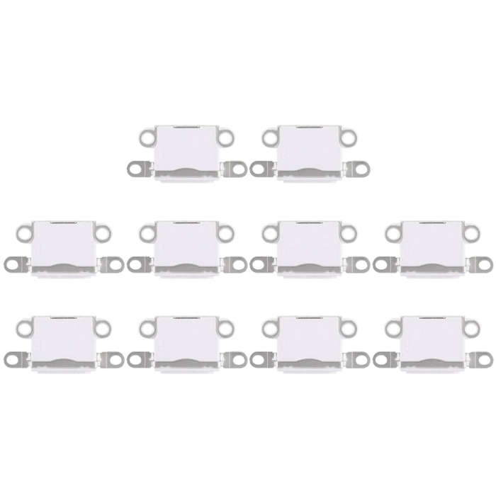 10 PCS Charging Port Connector for iPhone 5 / 5S, For iPhone 5 / 5S