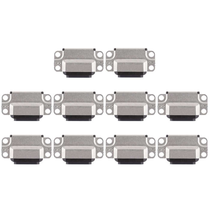 10 PCS Charging Port Connector for iPad Air 2, For iPad Air 2