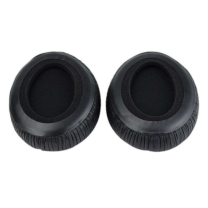 2 PCS For Sennheiser HD280 Pro Headphone Cushion Sponge Cover Earmuffs Replacement Earpads, For S...
