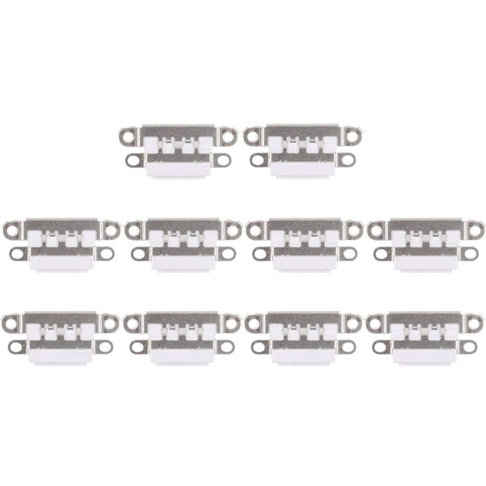 10 PCS Charging Port Connector for iPhone 7 Plus / 7, For iPhone 7 Plus / 7, For 7 Plus / 7