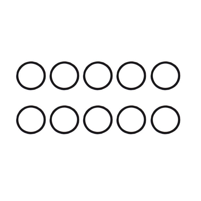 10 PCS for iPhone 7 & 7 Plus Card Tray Waterproof Rings, 10pcs for iPhone 7 & 7 Plus