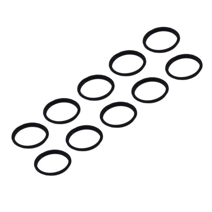 10 PCS for iPhone 7 & 7 Plus Card Tray Waterproof Rings, 10pcs for iPhone 7 & 7 Plus