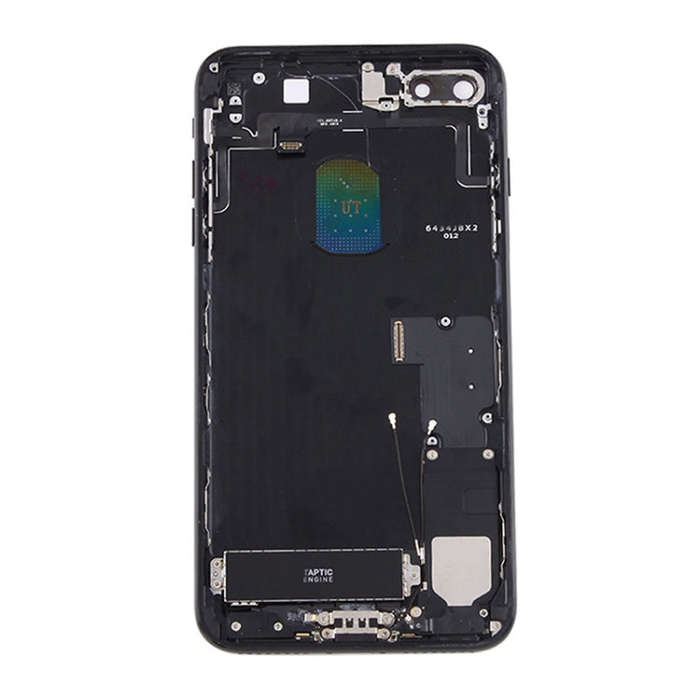 Battery Back Cover Assembly with Card Tray for iPhone 7 Plus, For iPhone 7 Plus, For iPhone 7 Plu...