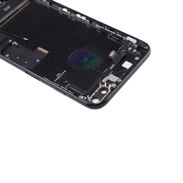 Battery Back Cover Assembly with Card Tray for iPhone 7 Plus, For iPhone 7 Plus, For iPhone 7 Plu...