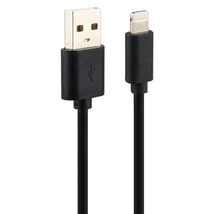 LZ-728 2 in 1 18W QC 3.0 USB Interface Travel Charger + USB to 8 Pin Data Cable Set, EU Plug, Cab...