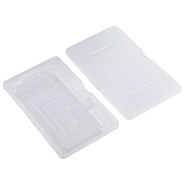 50 PCS Cardboard Packaging White Box for iPhone 8 Plus / 7 Plus LCD Screen, i8 Plus / i7 Plus Pac...