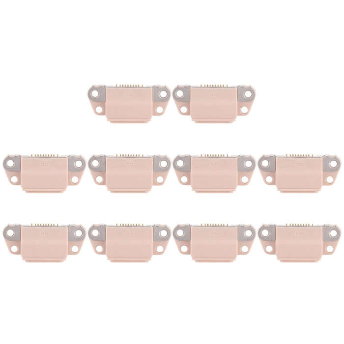 10 PCS Charging Port Connector for iPhone 8 Plus / 8, For iPhone 8 Plus / 8, For iPhone 8 Plus / ...
