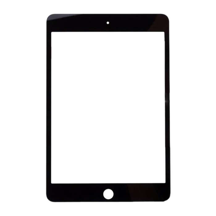 Front Screen Outer Glass Lens for iPad Mini 4 A1538 A1550, For iPad Mini 4