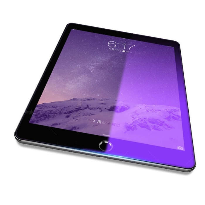 0.33mm 9H 2.5D Anti Blue-ray Explosion-proof Tempered Glass Film for iPad Pro 11 2018/2020/2021/2...