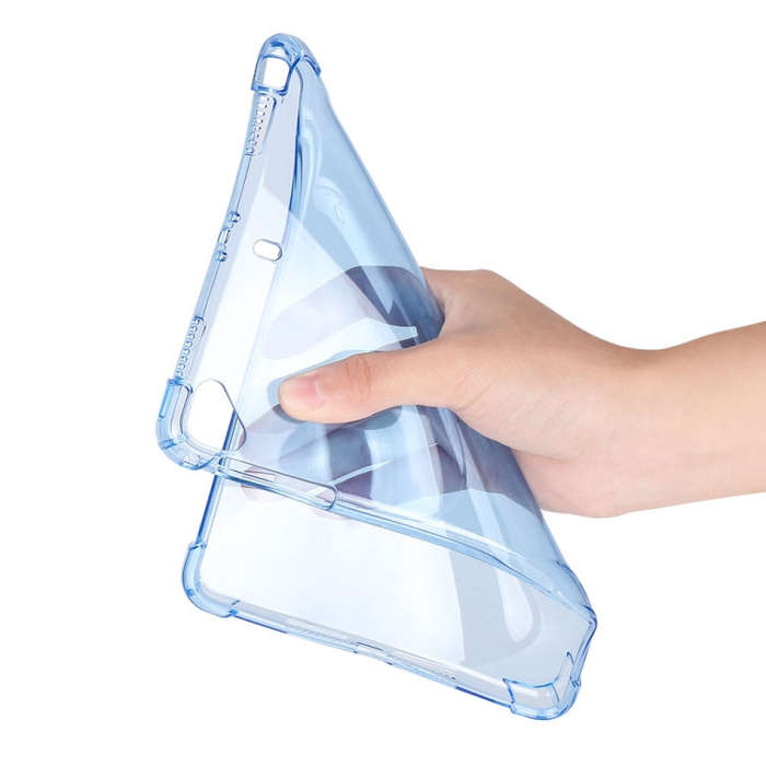 Highly Transparent TPU Full Thicken Corners Shockproof Protective Case for iPad mini 5 / 4 / 3 / ...