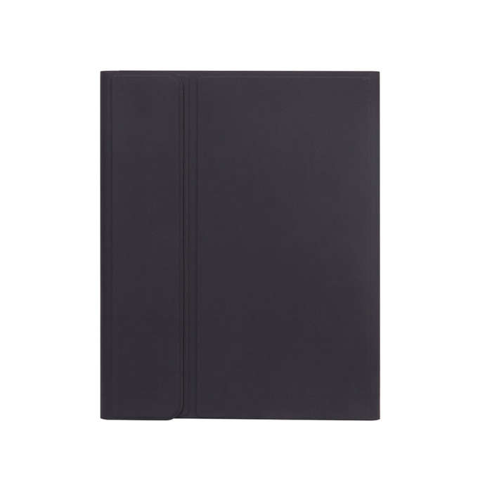 X-11BCS Skin Plain Texture Detachable Bluetooth Keyboard Tablet Case for iPad Pro 11 inch 2020 / ...