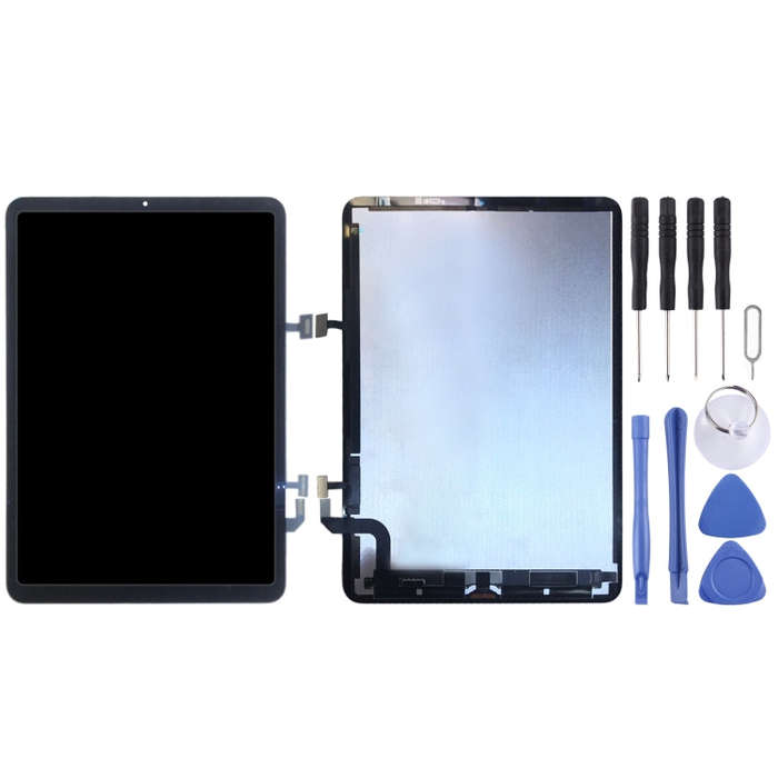 LCD Screen and Digitizer Full Assembly for Apple iPad Air (2020) 10.9 inch / A2316 / Air 4, For i...