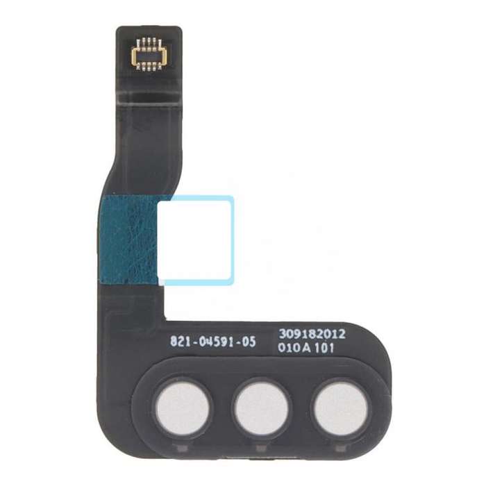 For iPad Pro 13 inch 2024 Keyboard Contact Flex Cable, For iPad Pro 13 inch 2024(Black), For iPad...