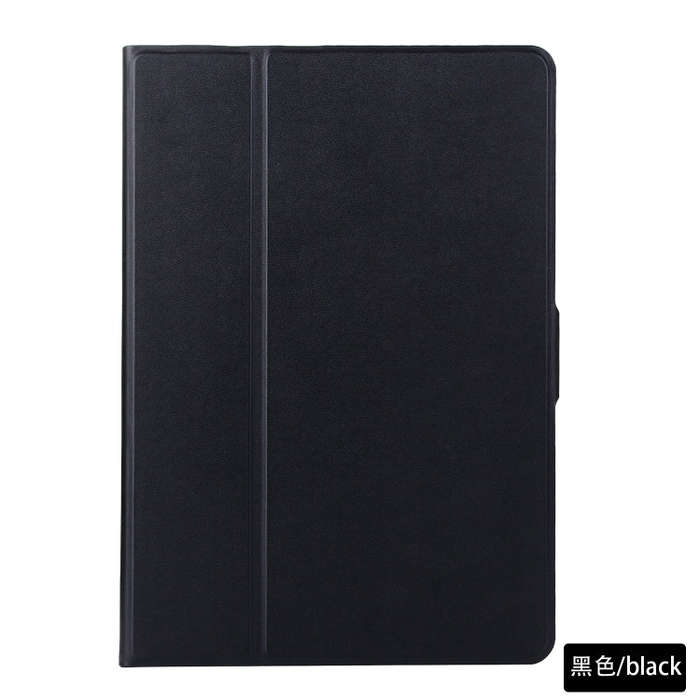 Horizontal Flip Solid Color Elastic Force Leather Case with 360 Degrees Rotation Holder for iPad ...