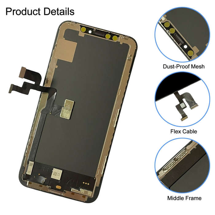 GX OLED Screen for iPhone X