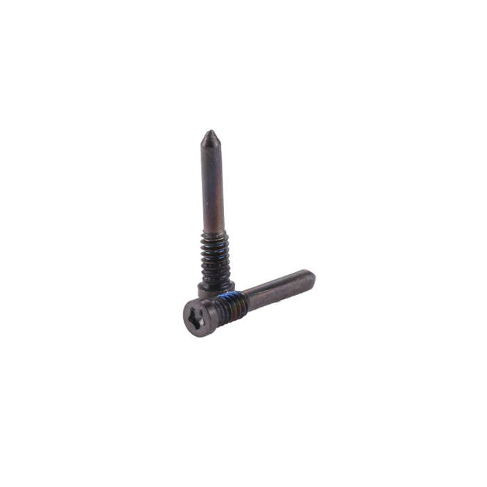 10 PCS Charging Port Screws for iPhone X, For iPhone X