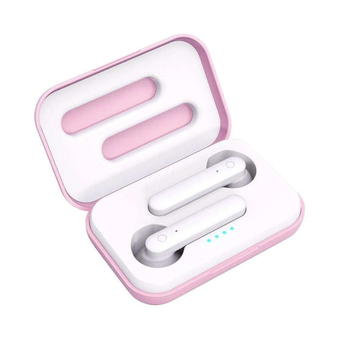 X26 TWS  Bluetooth 5.0 Wireless Touch Bluetooth Earphone with Magnetic Attraction Charging Box, S...