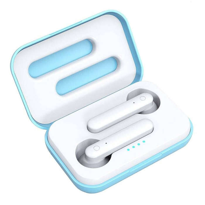 X26 TWS  Bluetooth 5.0 Wireless Touch Bluetooth Earphone with Magnetic Attraction Charging Box, S...