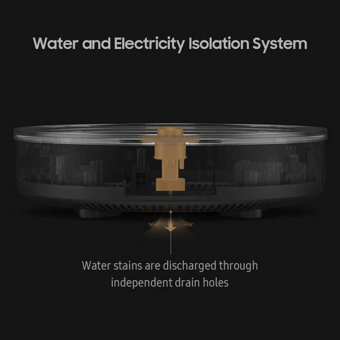 Original Xiaomi Mijia 2100W OLED Screen Induction Cooker 2 NFC Connection App Control, US Plug