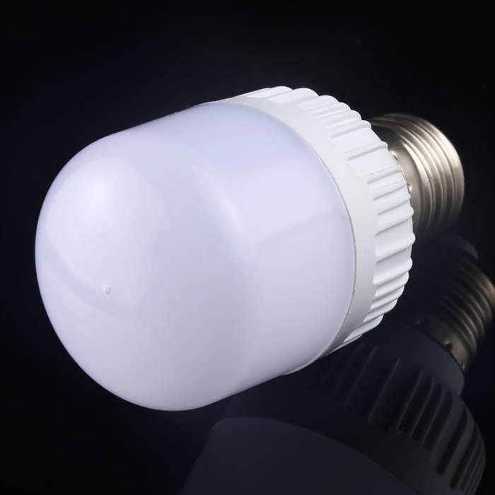 E27 5W SMD 2835 25 LEDs 700 LM 6500K LED Bulb Energy Saving Lamp, AC 85-265V, E27 5W White Light