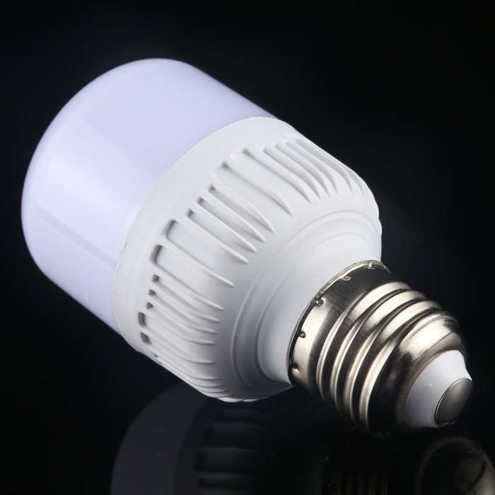 E27 5W SMD 2835 25 LEDs 700 LM 6500K LED Bulb Energy Saving Lamp, AC 85-265V, E27 5W White Light