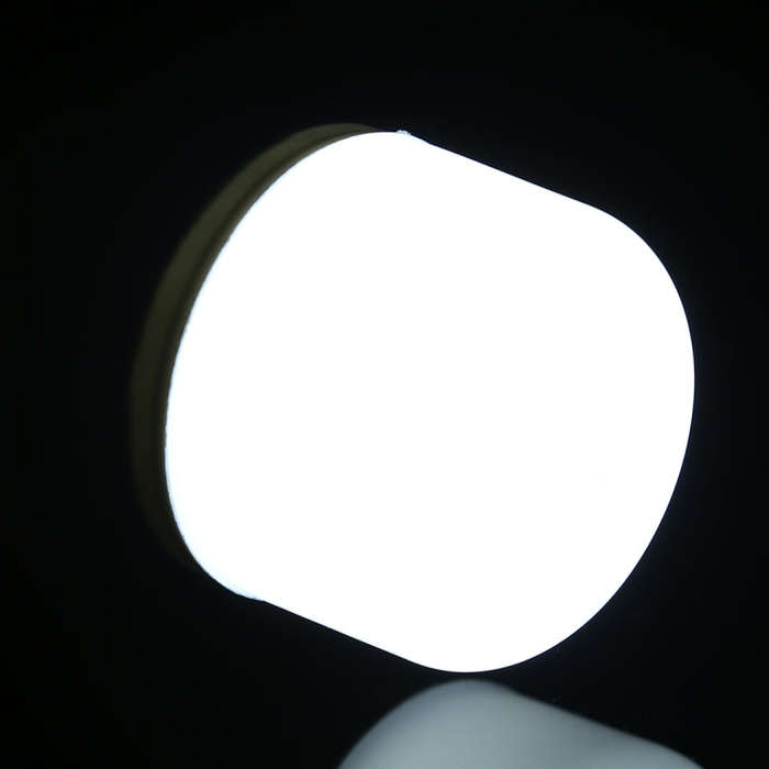 E27 5W SMD 2835 25 LEDs 700 LM 6500K LED Bulb Energy Saving Lamp, AC 85-265V, E27 5W White Light