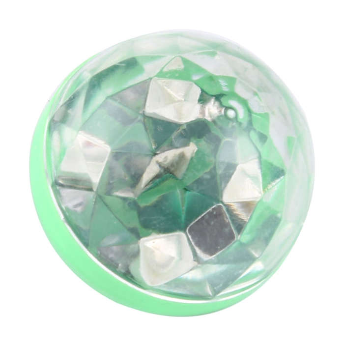 4W RGB USB LED Crystal Magic Ball Stage Light with Type-C Adapter, with Type-C Adapter