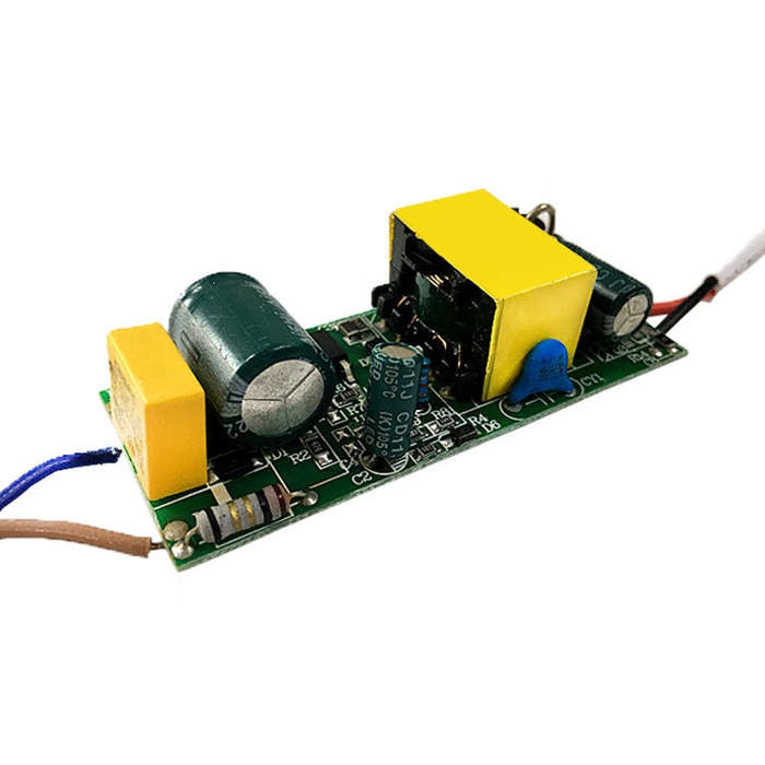 30W LED Driver Adapter Isolated Power Supply AC 85-265V to DC 24-42V, 30W