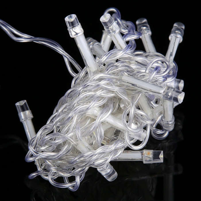 300 LEDs Curtain String Light with End Joint & Multi-function Controller & Memory Waterproof, US ...