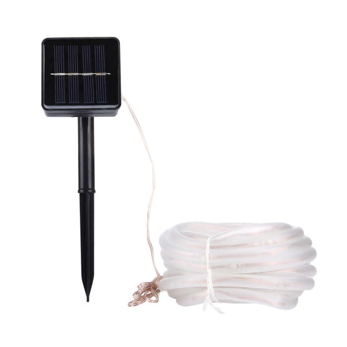 Solar Panel  water resistant  50 LED