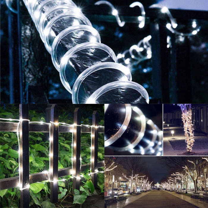 Solar Panel  water resistant  50 LED