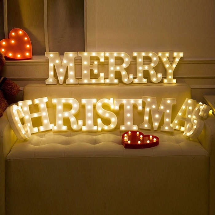 Dry Battery Powered Warm White Standing Hanging LED Holiday Light