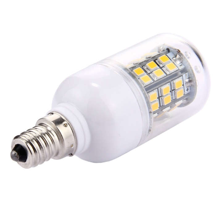 48 LEDs SMD 2835 Bulb, AC 220V, E12 White Light, E12 Warm White