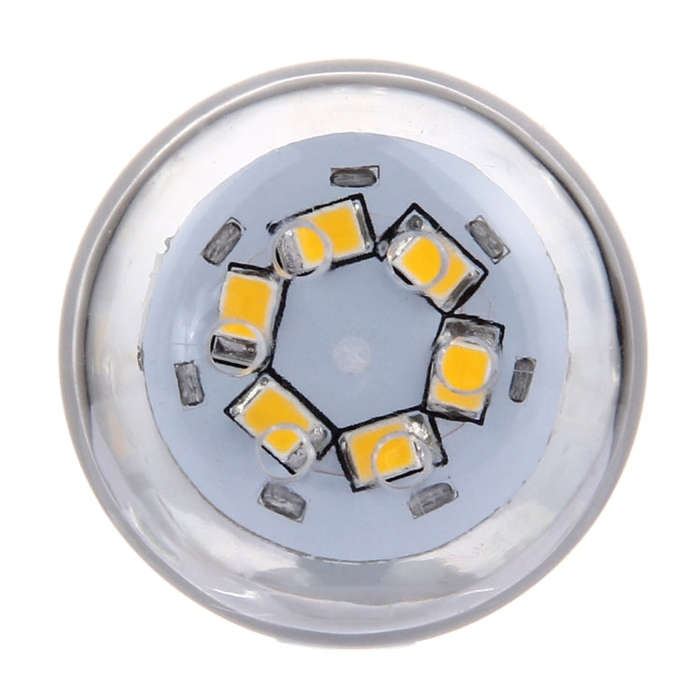 48 LEDs SMD 2835 Bulb, AC 220V, E12 White Light, E12 Warm White