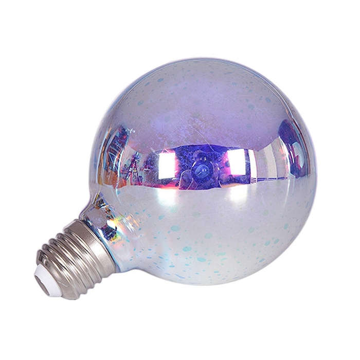 2700K 48 LEDs SMD 2835 Vintage Atmosphere Decoration Art Lamp, AC 85-265V, G95